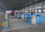 Bare Copper Wire Bunching Machine / Twister 6000 Twist 0.5-2.5 Square Mm