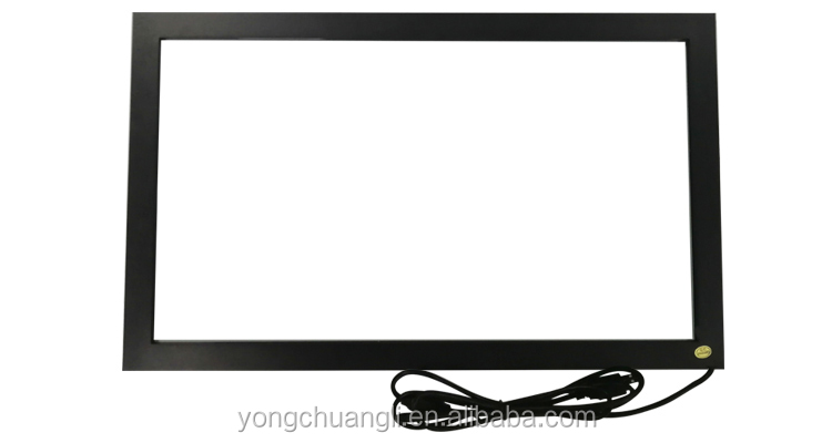 10ms Custom DIY IR Touch Frame 4:3 Ratio For ATM Game Consoles
