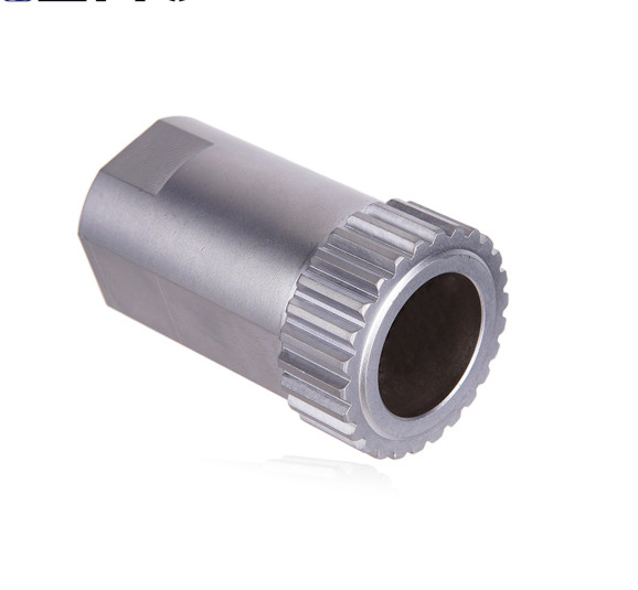 High Tolerance Cnc Precision Turned Components Lock Ring Nut Removal Installation Tool