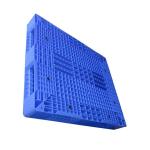 Double Faced Heavy Duty HDPE Plastic Pallet 16Kg 1200X1000 Blue