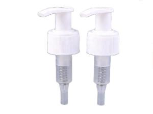 China FDA Liquid Dispenser 24/410 28/410 Plastic Lotion Pump on sale