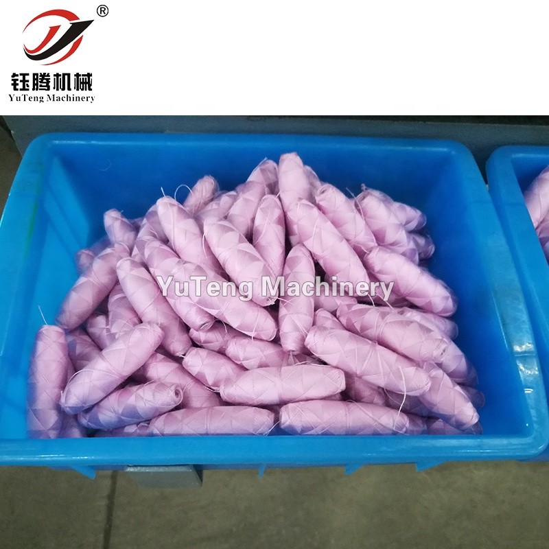 Industrial Bobbin Winder Machine With 380V 220V Voltage For Production