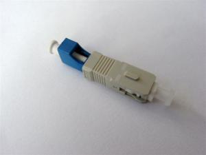 China LC/APC quad Adapter,shutter adapter,optic fiber adapter wholesale