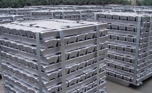 China Adc12 Aluminium Alloy Ingot 99.7MIN 1000 Series Good Air Tightness wholesale