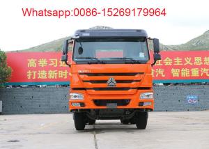 China SINOTRUK HOWO ZZ4257S3241W 10 wheel tractor truck wholesale