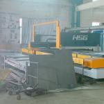 41×41mm Standard C Channel Steel Hot Dip Galvanized Strut Channel