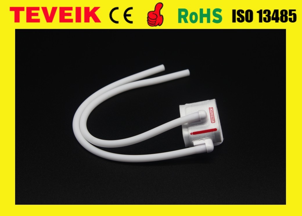 Factory Price Medical Disposable Non Invasive Blood Pressure NIBP Cuff for Neonate