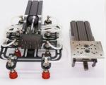 High Performance Industrial Robot Parts Universal Standard Steel Material