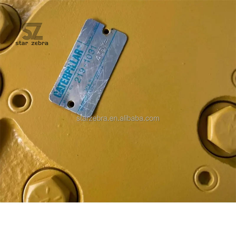 CAT Excavator E303C E303.5 Hydraulic Swing Motor within Machinery Repair Shops