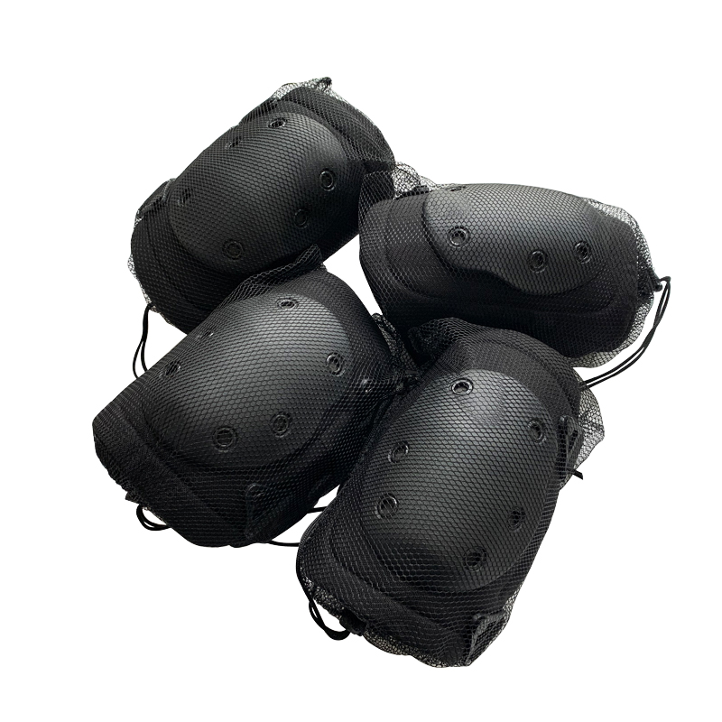 Breathable Elbow Knee Pads in Customized Colors for Active Professionals
