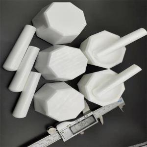 China Grinding Smooth Yttria Stabilized Zirconia Mortar High Hardness wholesale