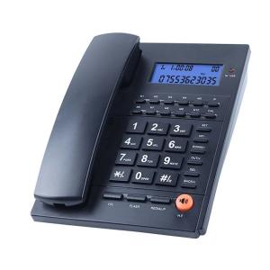 China Battery Free Hotel Room Phones 16 Digits Ring HI Hotel Landline Phones wholesale