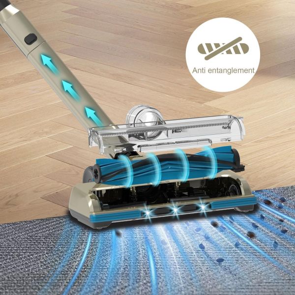 Fade Free Suction Vacuum Cleaner For Pet Hair 265W 23Kpa