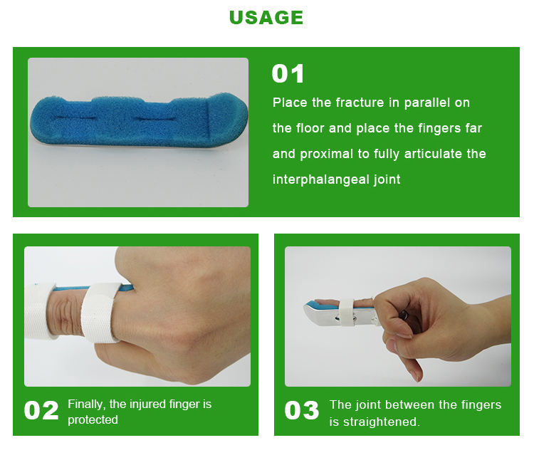 Good design mallet finger splint finger extension splint finger supporter.jpg