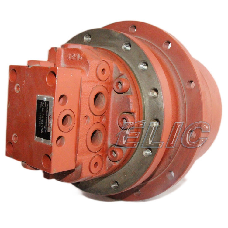 YC35-6 PC40 ZX60 Excavator Travel Motor Final Drive Phv-390-53B-5t-9213a PHV-500 PHV-390 PHV-290 PHV-190 PHV-120