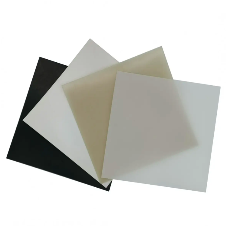 4mm Hdpe Texture Glossy Geomembrane in Asian Design Style for Customized Length