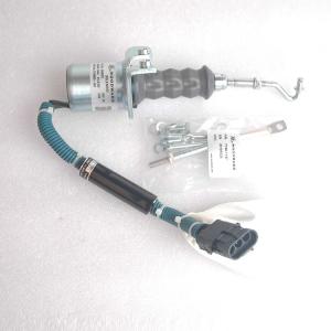 China 5346207 Fuel Pump Solenoid Original Diesel Engine Parts wholesale