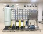 500LPH Salt Seawater Desalination System Reverse Osmosis Drinking Water Filter