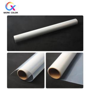 China Hot Peel DTF PET Film Two Side Matte For Clothing Cotton T Shirt wholesale