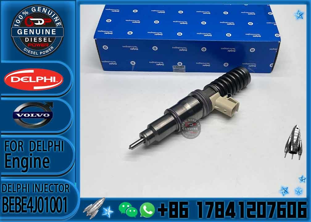 Good Price Pump Injector BEBE4J00001 BEBE4J00101 BEBE4J01001 BEBE4N01001 7421207143 21207143 85013228 7485013228 7421569