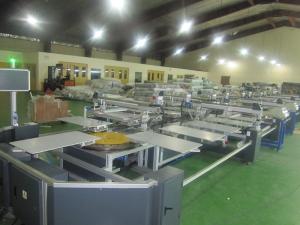 China Rotary screen printing machine wholesale