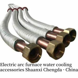 China Electric Arc Furnace Accessories Water Cooling Solution wholesale