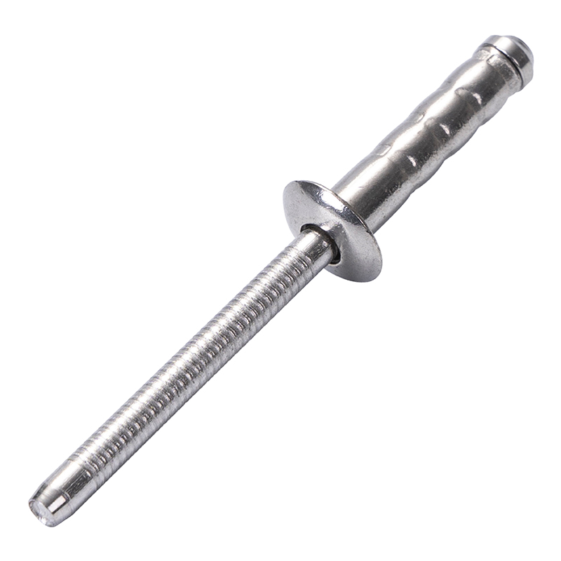 Salt Spray Endurance Tested Multi-Drum Double Strand Non-Rolling Rivets for M3.2-M4.8