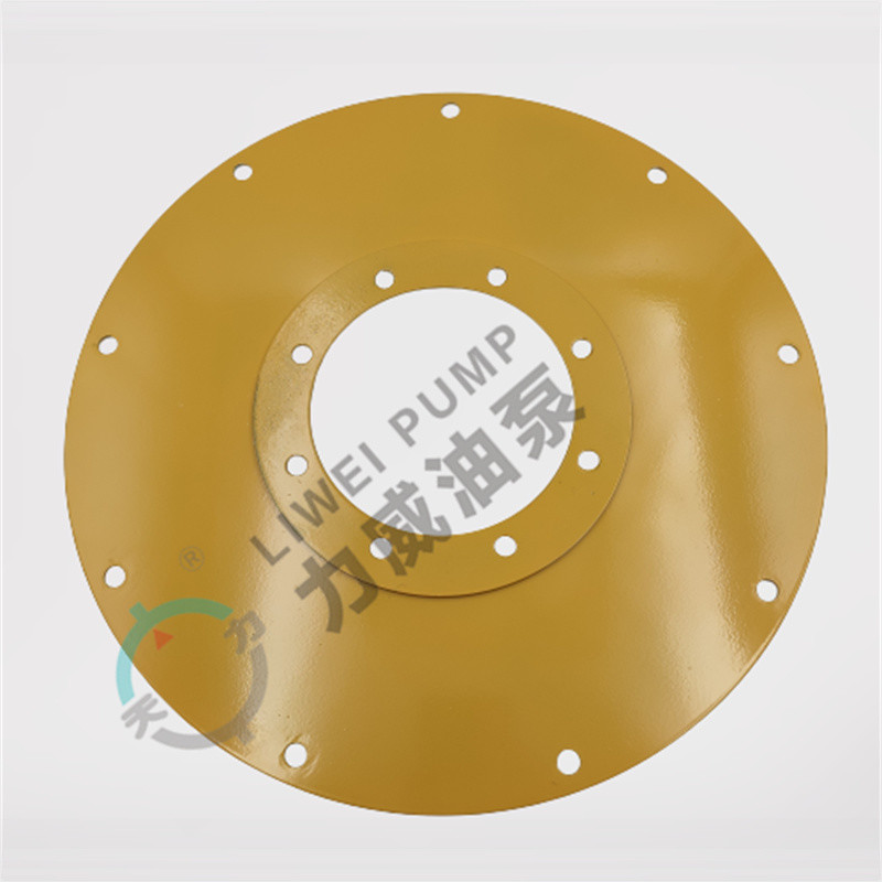 ODM Forklift Transmission Parts Flex Plate Torque Converter 32222-30520-71