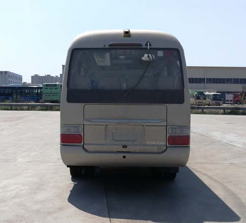 Manual Transmission 10 Seater Minibus 19 Passenger Bus Diesel Front Rear Drive 6×2