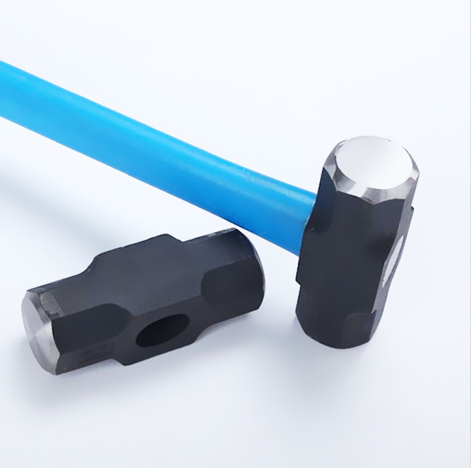 2LB-20LB American Type Carbon Steel Hand Sledge hammer Club hammer with plastic handle (XL0126-3)
