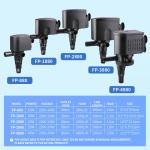 Powerhead Circulating Aquarium Water Pump 500L/H Fully Submersible