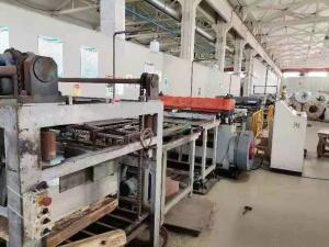 China Used Hengli Industrial Coil Cutting Line with pinhole detector wholesale