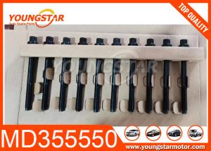 China Mitsubishi 4G13 4G15 4G18 Engine Cylinder Head Bolts MD355550 wholesale