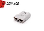 Hot Products Anderson 8 AWG 50A Automotive Male Female 2 Pin Anderson Battery