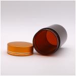 Plastic Type PET Jar Bottle for Nutrition Supplement Capsules and Herbal