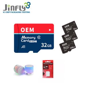 China 16gb 32gb Tarjeta Sd Reproductor De Music De Coche 64gb Mp3 Tarjeta Sd wholesale