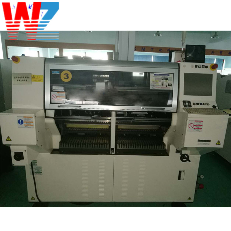 SMT Chip Mounter BM221 Panasonic Pick And Place Machine