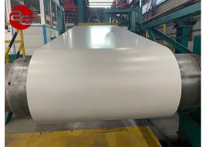 China ASTM PPGl Zinc Coating Dx51d Prepainted Steel Coil Cold Rolled wholesale