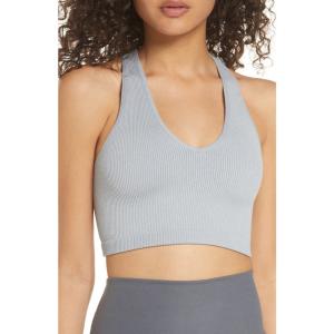China Wholesale Workout Women High Impact Ribbed Yoga Sport Bra Crop Tank Top sport wear wholesale