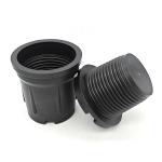 Heavy Duty Oil Pipe HDPE Plastic Thread Protector