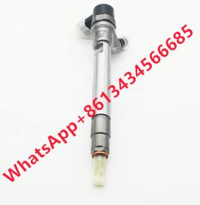 China 0445110317 Diesel Truck Common Rail Fuel Injector 0445110482 For MianYang Xinchen wholesale