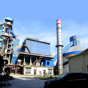 China Cement Active Rotary Lime Kiln Plant Production Line wholesale