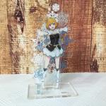 CMYK Printing Cartoon Character Standee Acrylic Anime Display