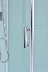 China Aluminum Frame Square Shower Enclosures 800x800x1900mm wholesale