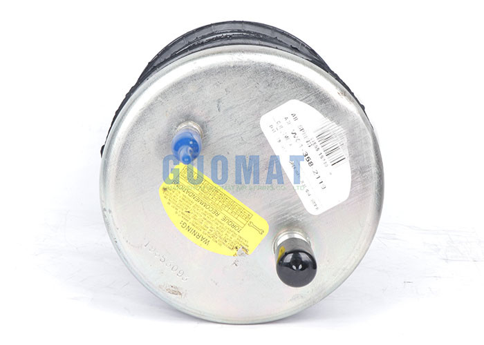 Plastic Piston Air Suspension System W01-358-2119 Firestone Truck Air Spring 1T14C-1
