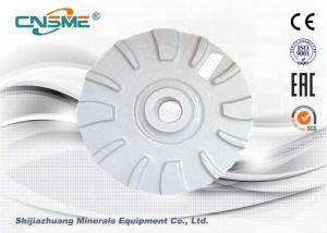 China Slurry E4145RE1A05 Sump Pump Parts Reduced Eye Impeller wholesale