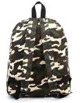 Outdoor Camouflage Outdoor Sports Backpack For Teenagers / Adults , Sports