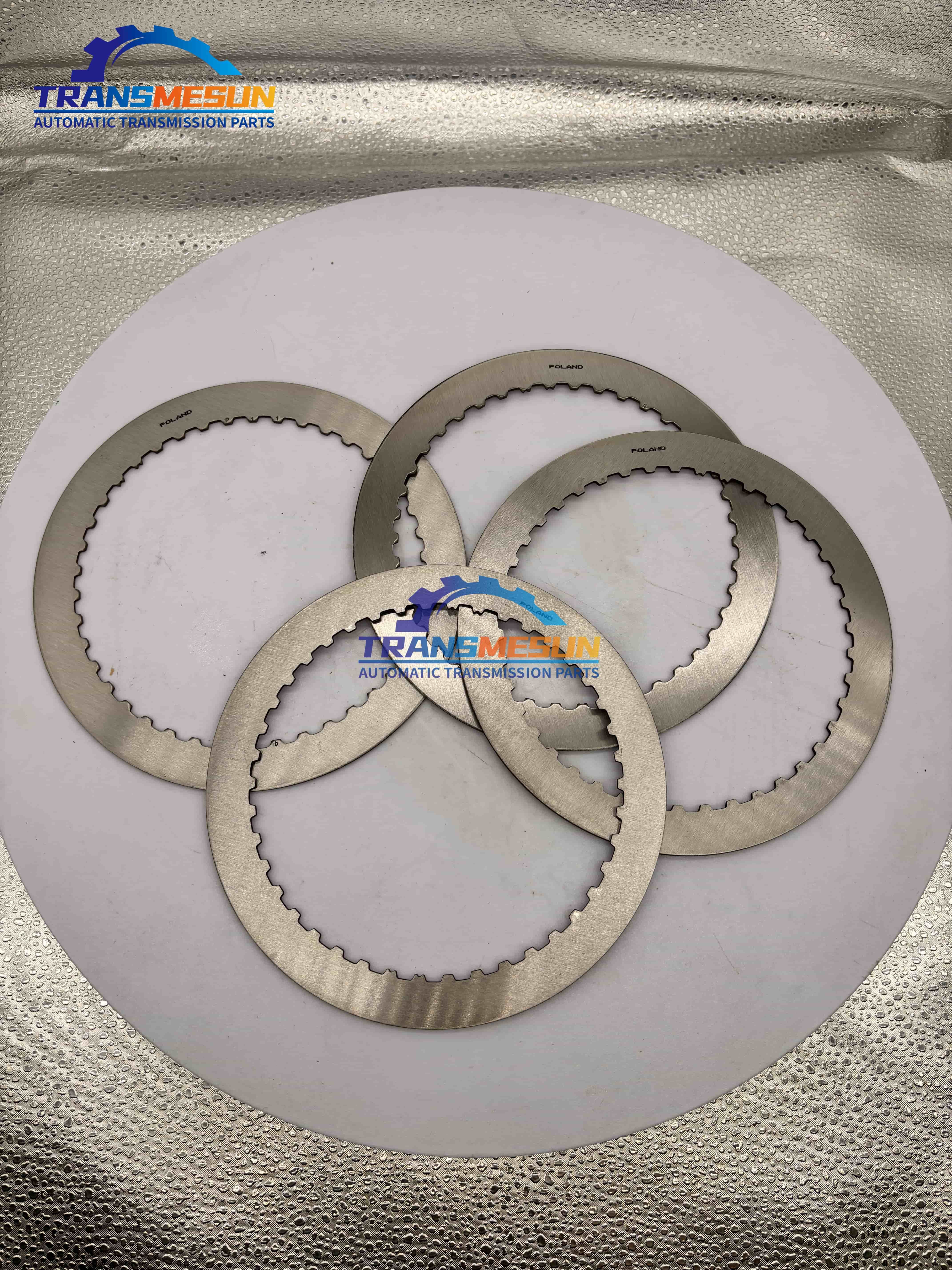 Wet Clutch Plate Kit For Dual-automatic Transmission Clutch Maintenance Tools