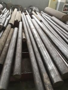 China 1% Tolerance Mild Steel Round Bar 6082 7075 Metal Round Bar For Industrial wholesale