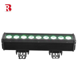 China 9*12 Watt RGBW 4Iin1 Led Pixel Bar Light Beam Light Bar IP65 wholesale